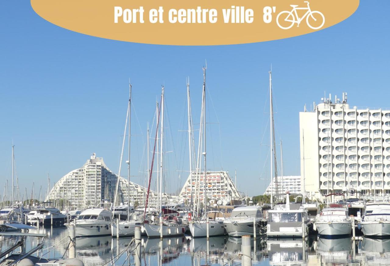 La Casita - Confort Avec Terrasse Et Parking Prive- Motte, Montpellier Apartment *
