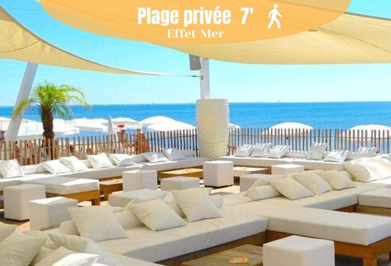Apartment La Casita - Confort Avec Terrasse Et Parking Prive- Motte, Montpellier