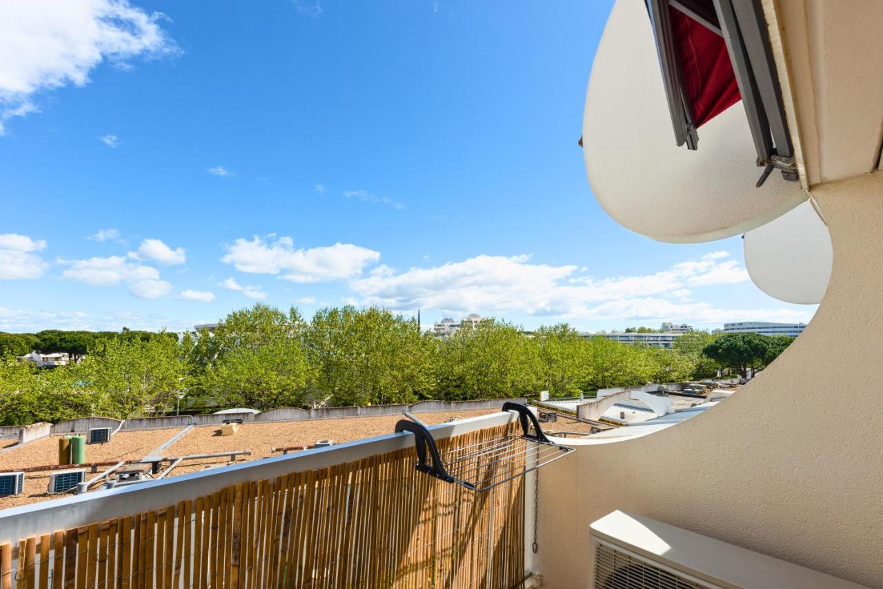 Apartment La Casita - Confort Avec Terrasse Et Parking Prive- Motte, Montpellier