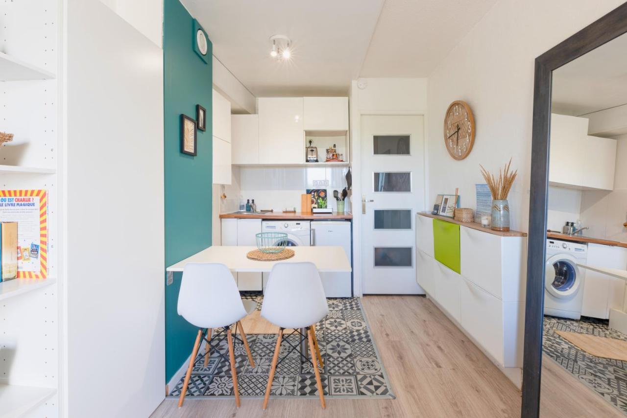 La Casita - Confort Avec Terrasse Et Parking Prive- Motte, Montpellier *