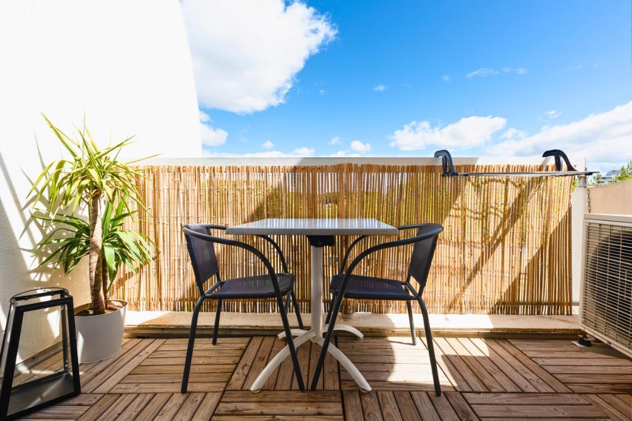 La Casita - Confort Avec Terrasse Et Parking Prive- Motte, Montpellier Apartment