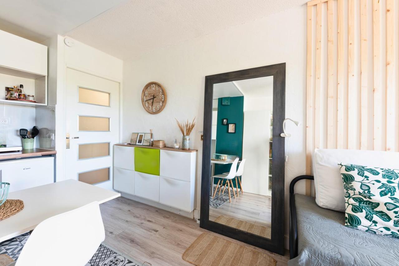 La Casita - Confort Avec Terrasse Et Parking Prive- Motte, Montpellier Apartment *