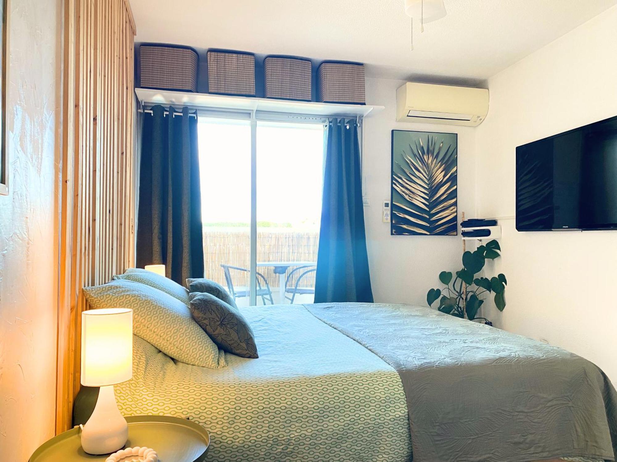 La Casita - Confort Avec Terrasse Et Parking Prive- Motte, Montpellier Apartment